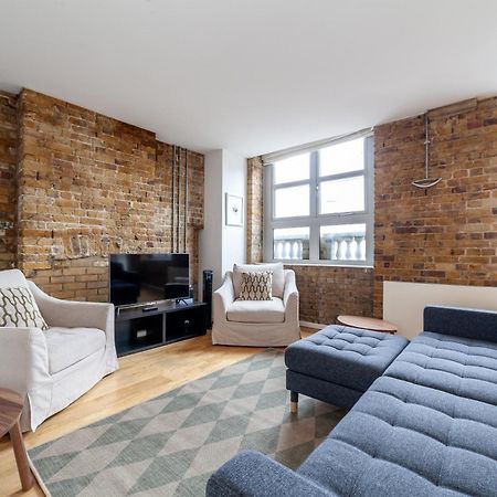 Elegance & Chic Design - 2-Bedroom Haven London Exterior foto