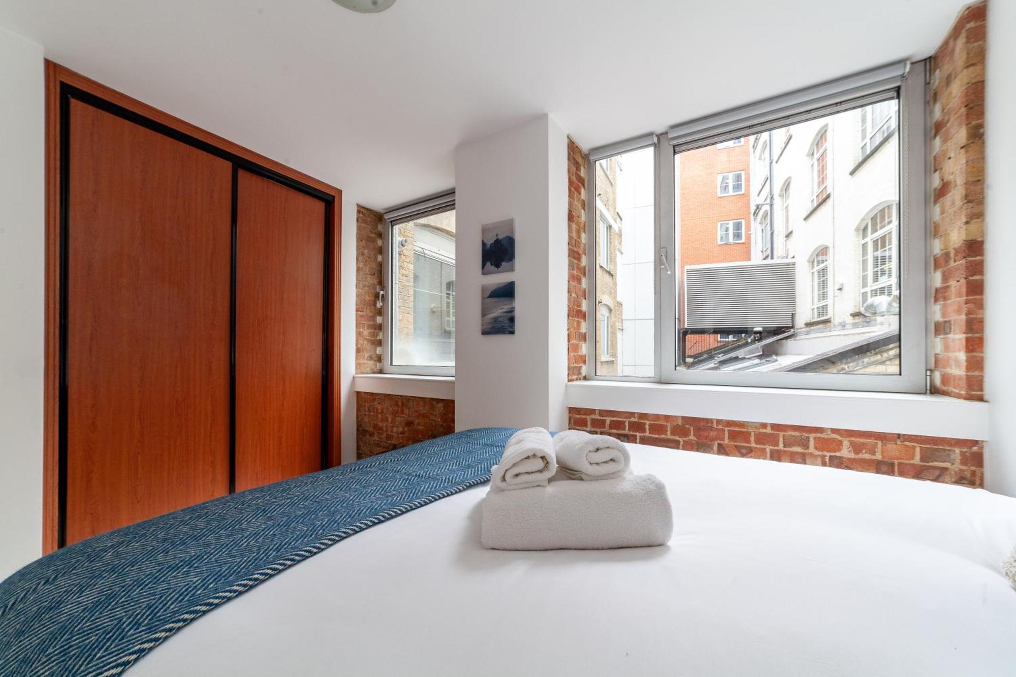 Elegance & Chic Design - 2-Bedroom Haven London Exterior foto