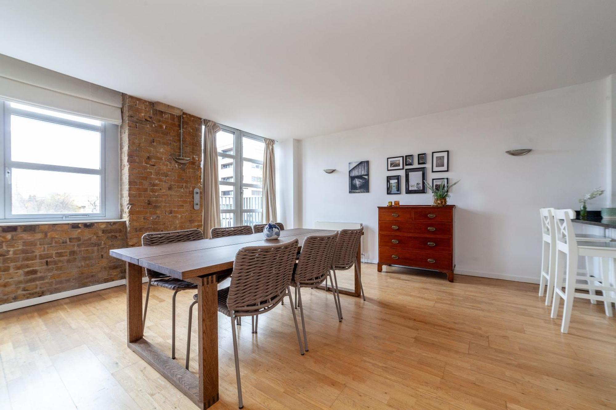 Elegance & Chic Design - 2-Bedroom Haven London Exterior foto