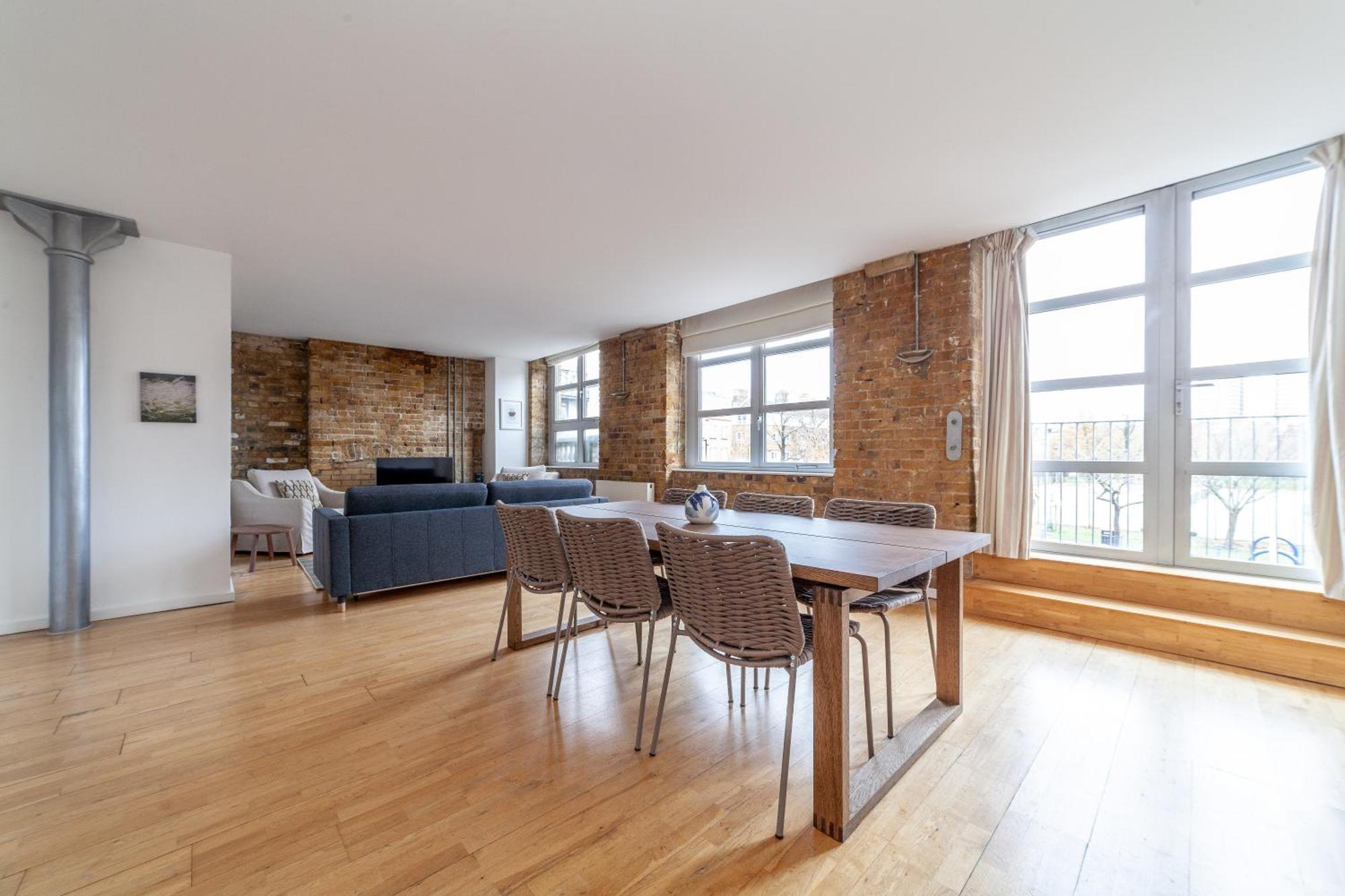 Elegance & Chic Design - 2-Bedroom Haven London Exterior foto