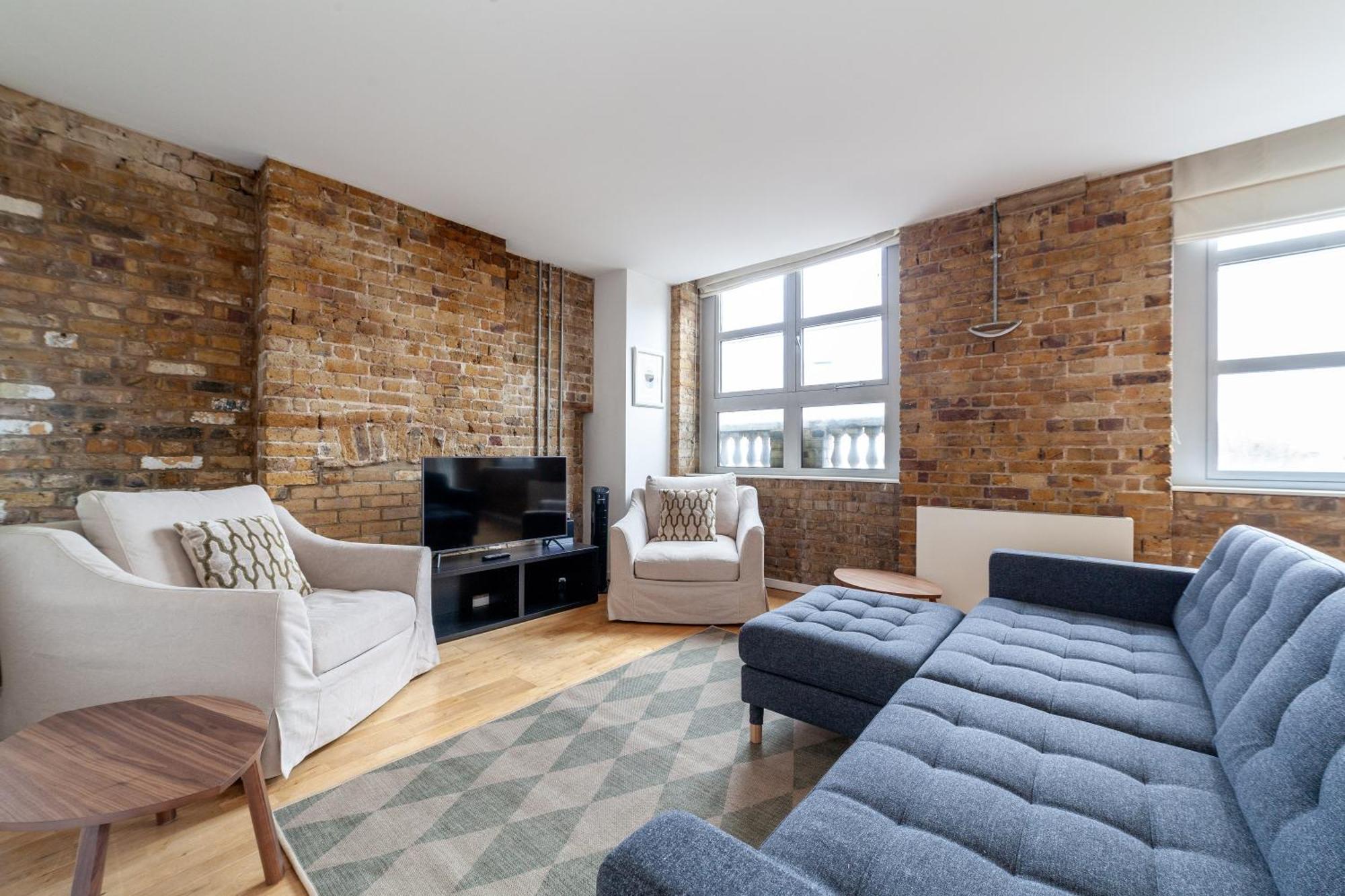 Elegance & Chic Design - 2-Bedroom Haven London Exterior foto