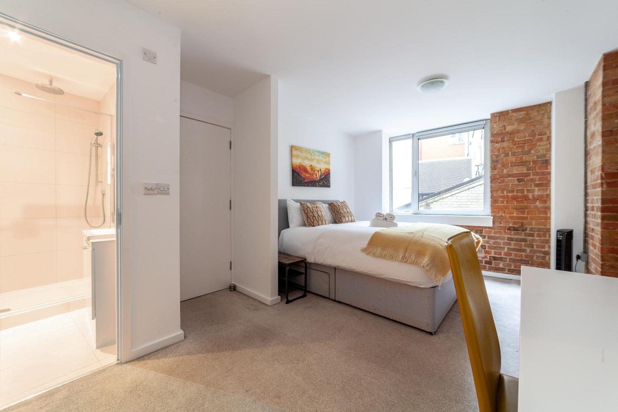 Elegance & Chic Design - 2-Bedroom Haven London Exterior foto