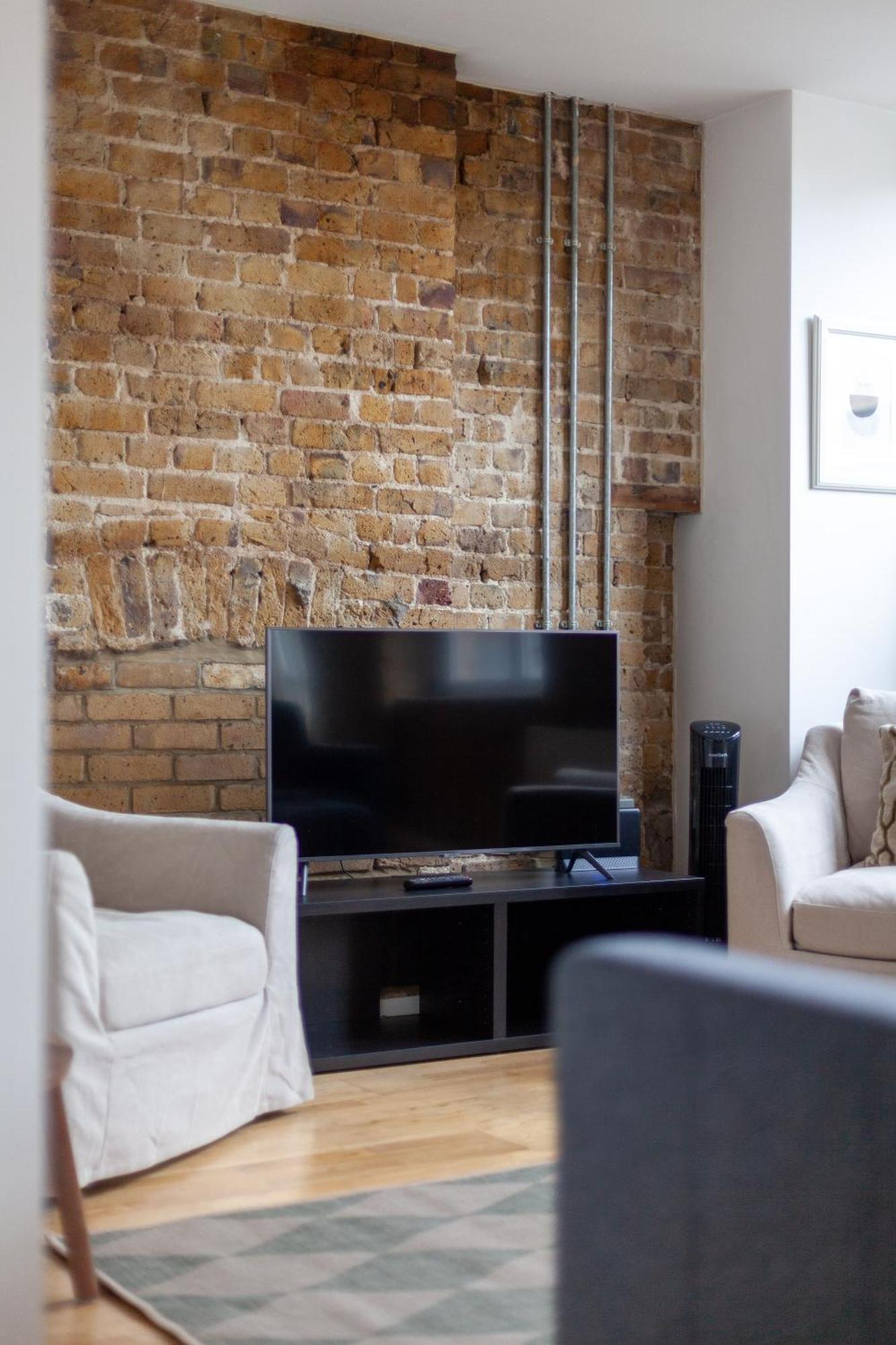 Elegance & Chic Design - 2-Bedroom Haven London Exterior foto