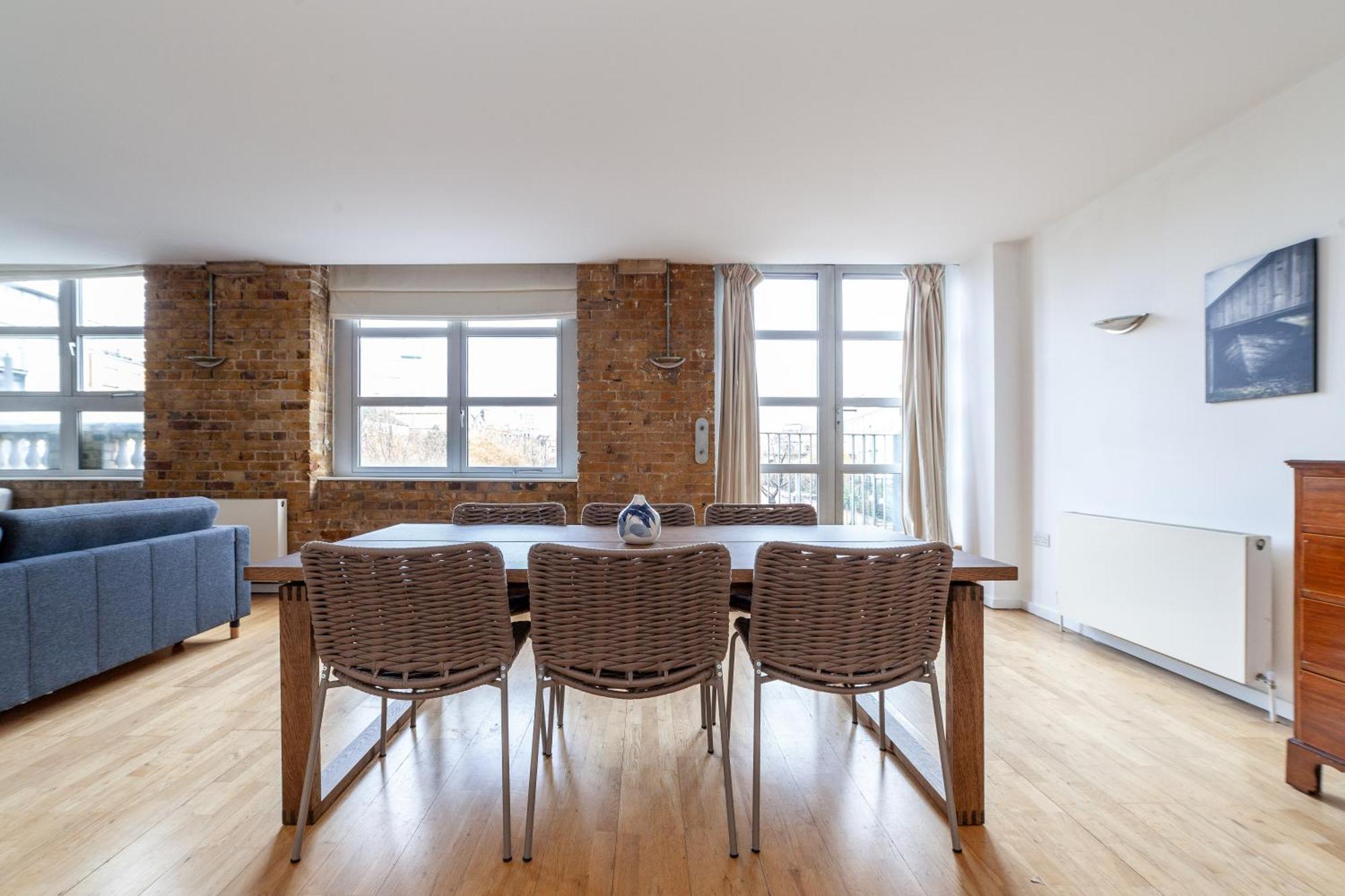 Elegance & Chic Design - 2-Bedroom Haven London Exterior foto