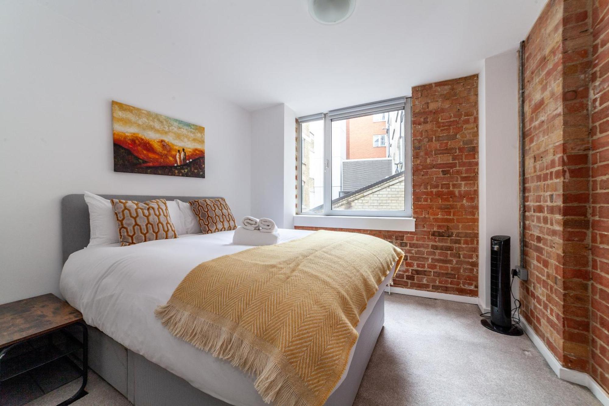 Elegance & Chic Design - 2-Bedroom Haven London Exterior foto