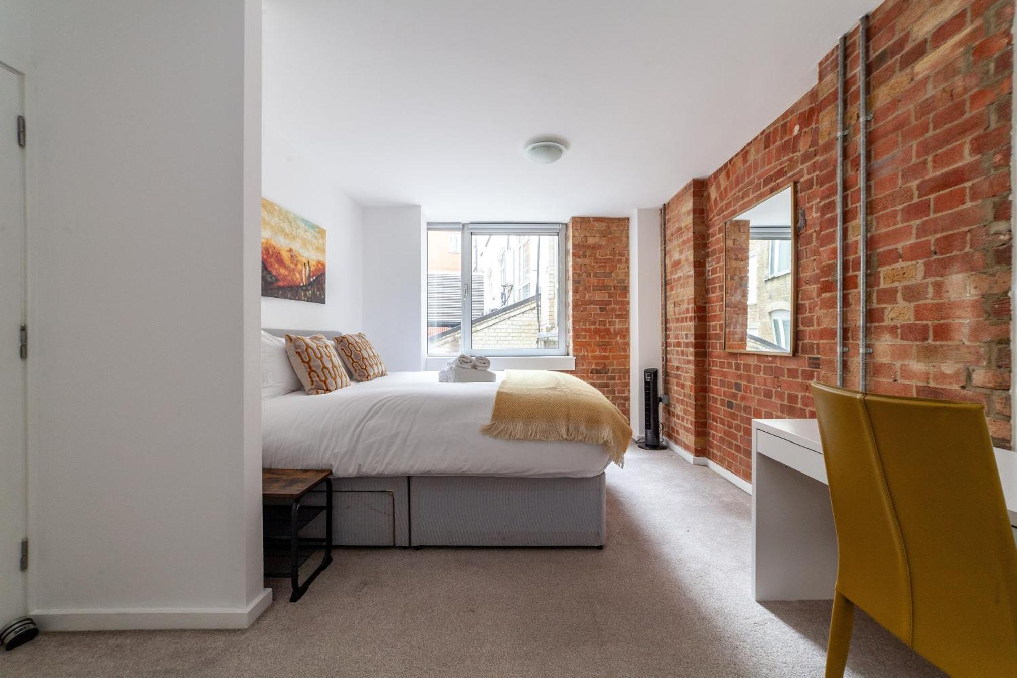 Elegance & Chic Design - 2-Bedroom Haven London Exterior foto