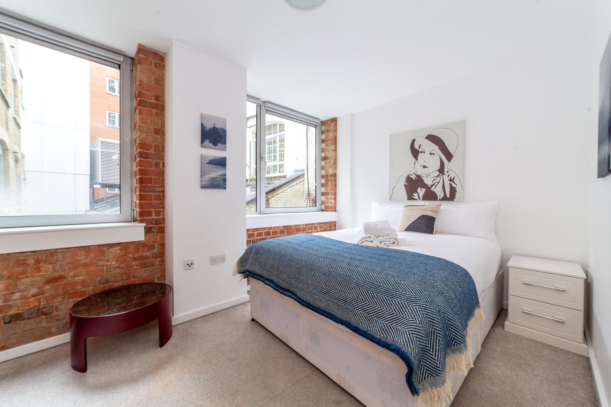 Elegance & Chic Design - 2-Bedroom Haven London Exterior foto