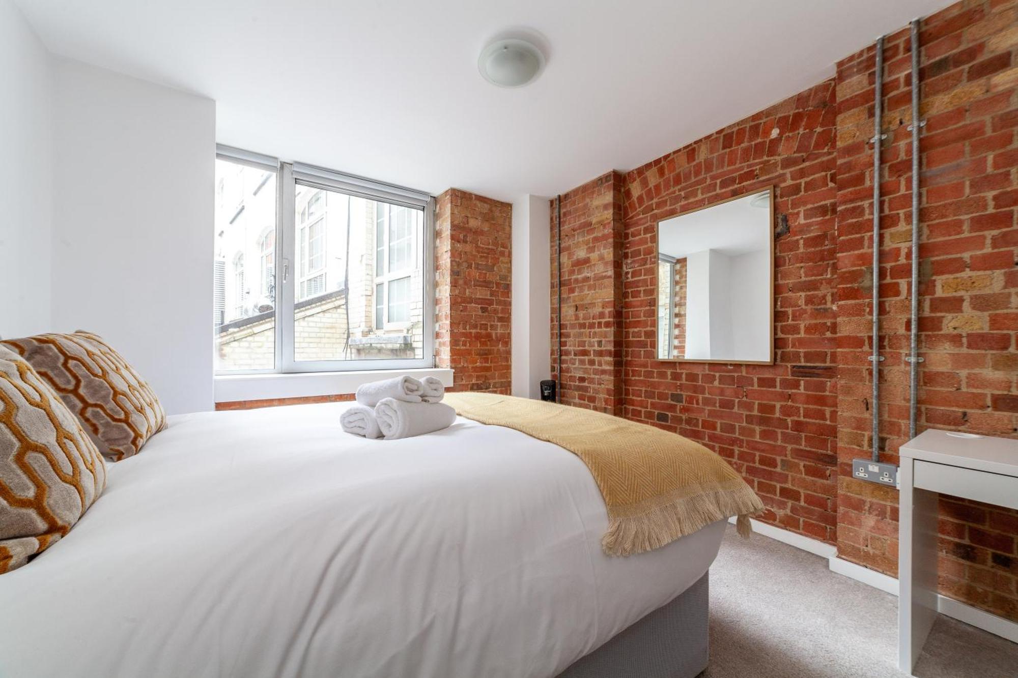 Elegance & Chic Design - 2-Bedroom Haven London Exterior foto